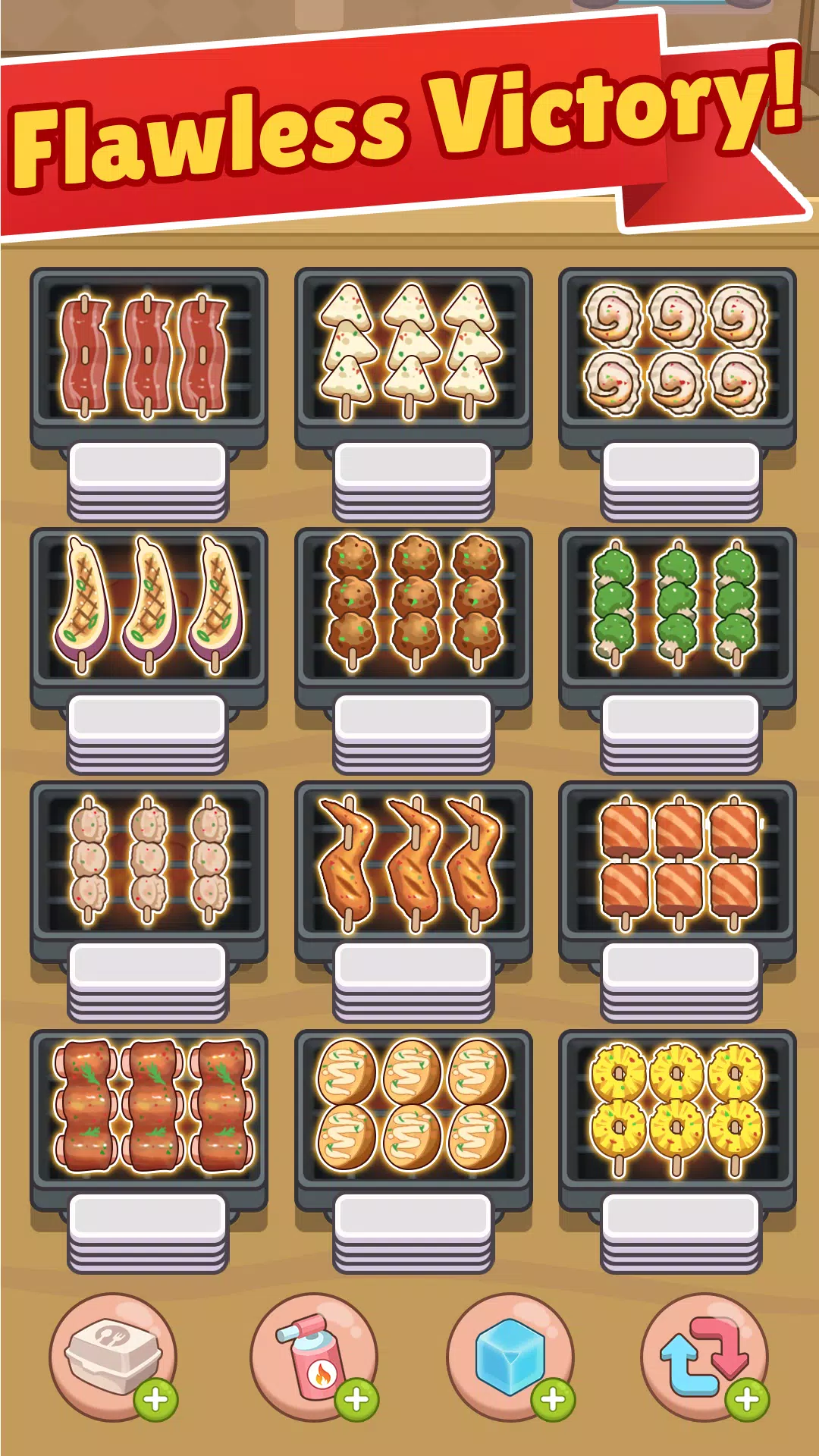 Foodie Sizzle Screenshot4