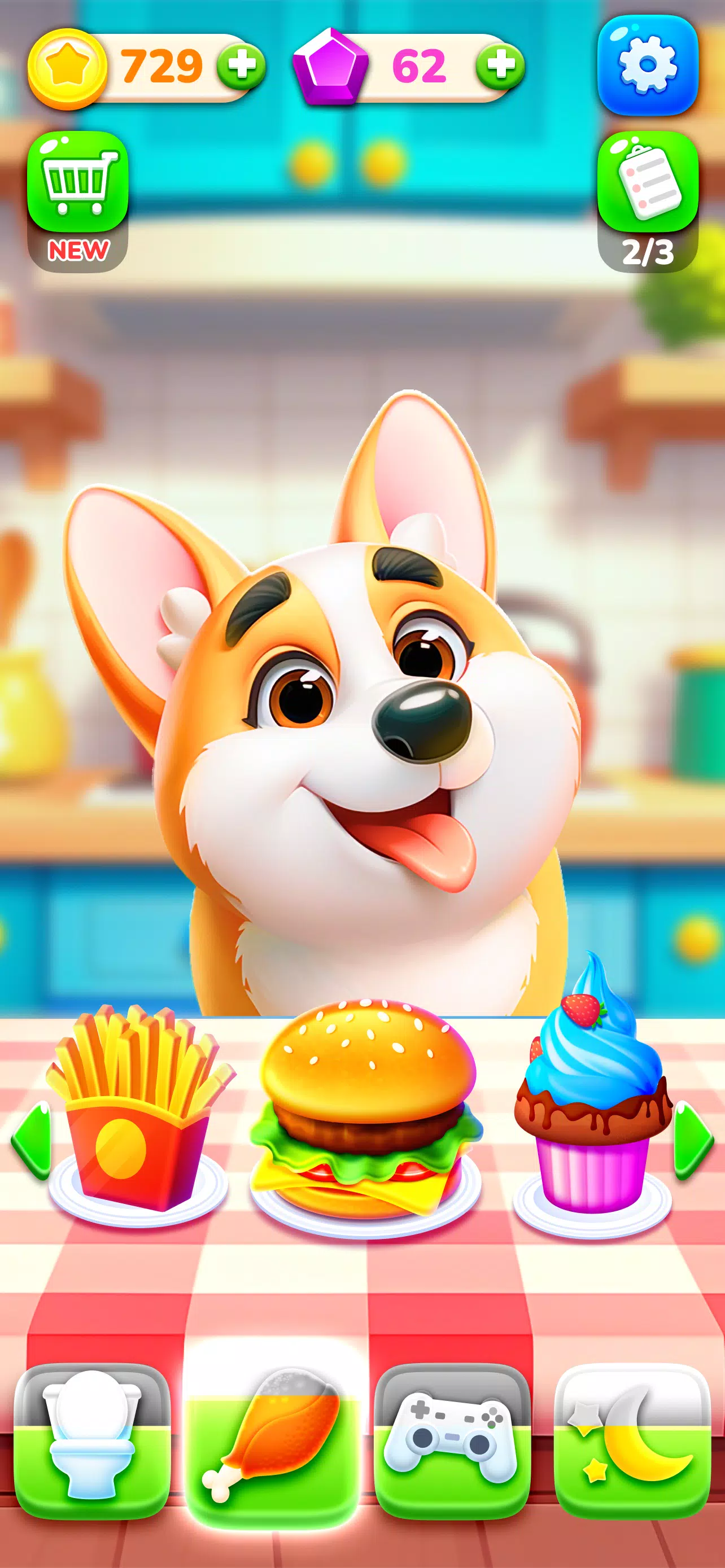 My Virtual Dog - Archie Screenshot5