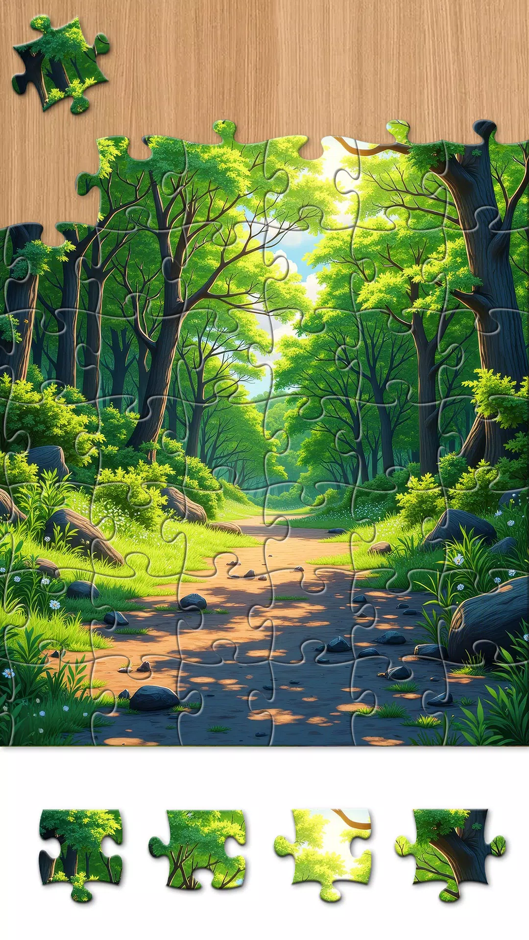 Nature Jigsaw Screenshot2