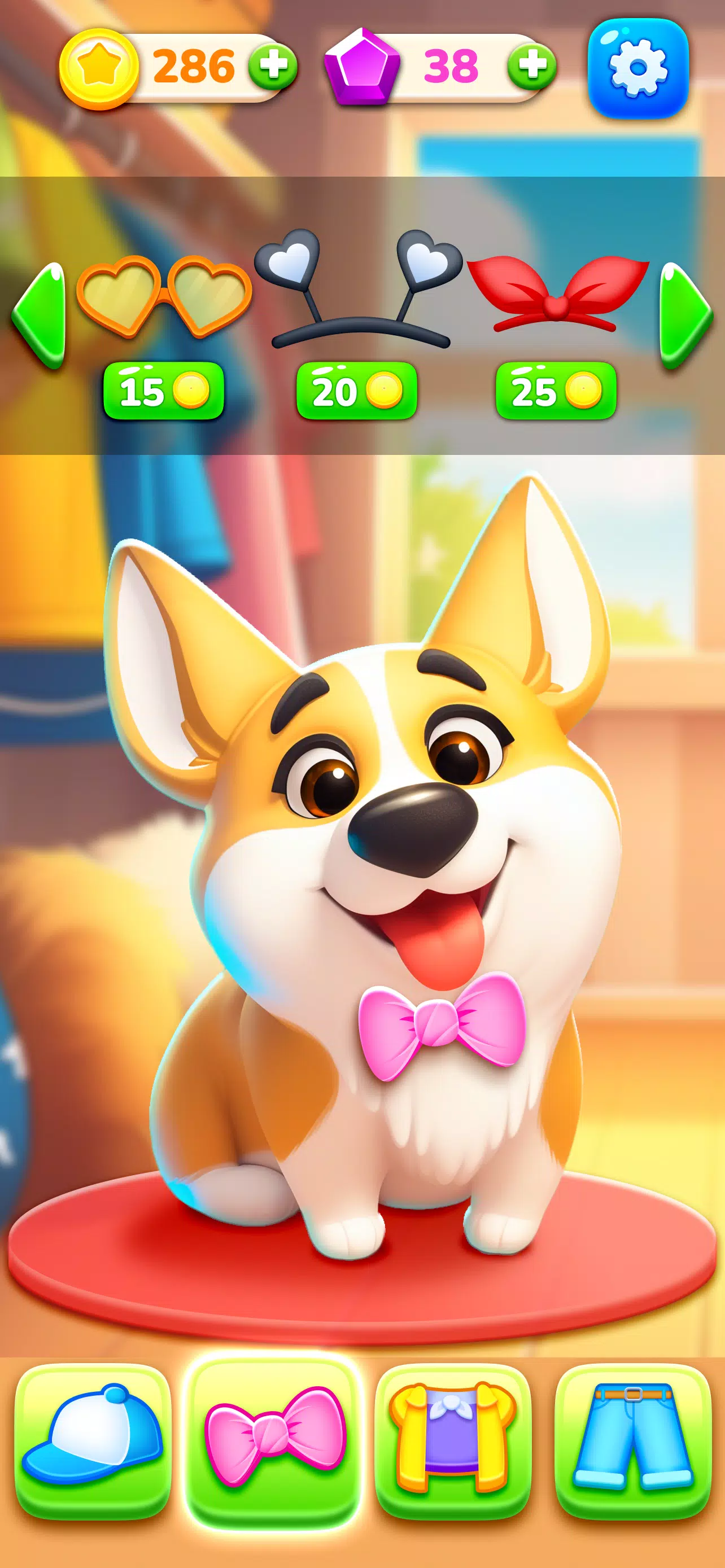 My Virtual Dog - Archie Screenshot4