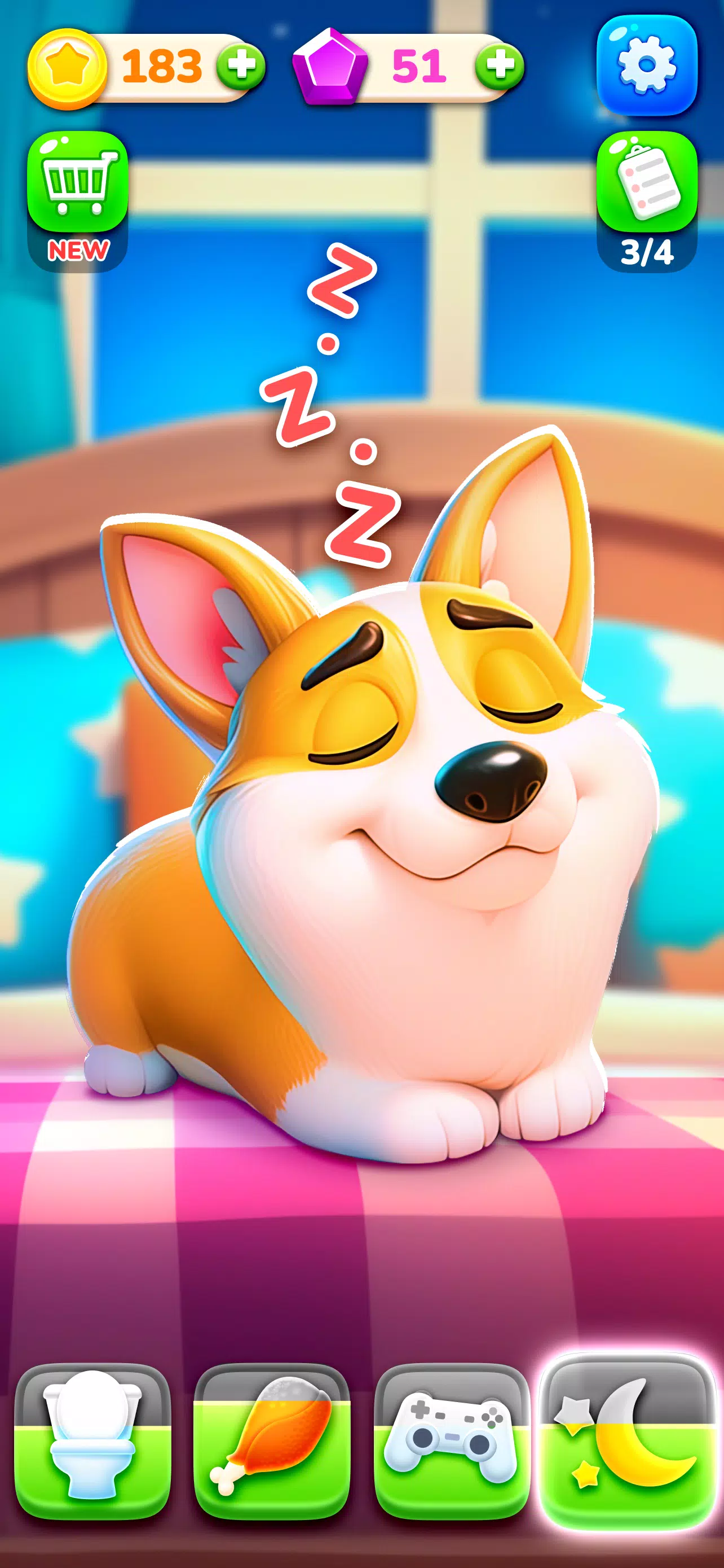 My Virtual Dog - Archie Screenshot3