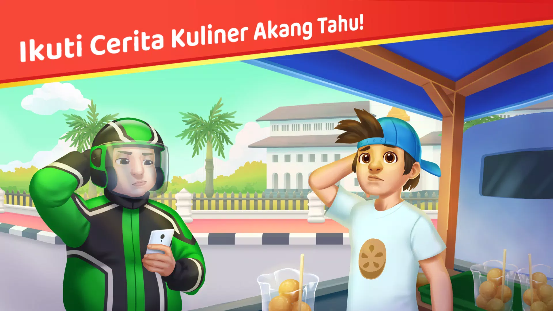 Tahu Bulat Stories Screenshot3