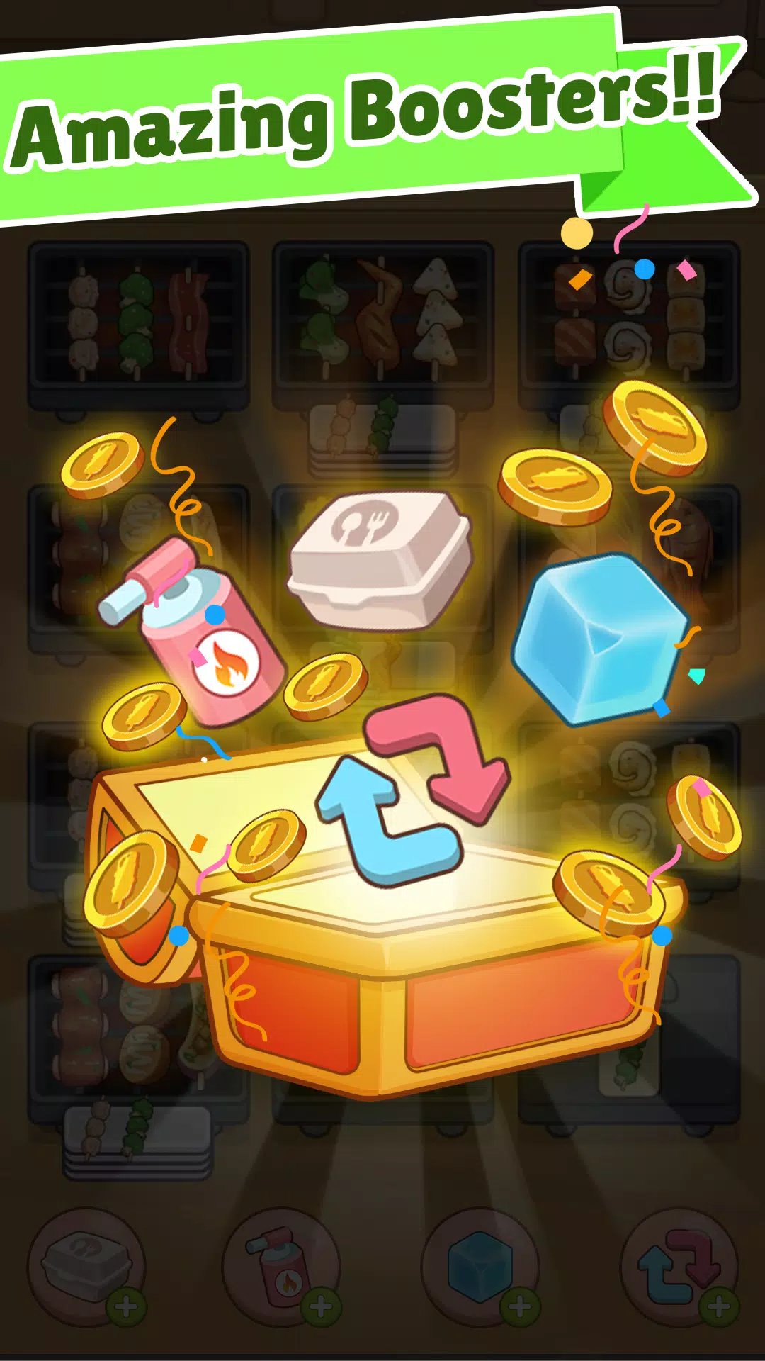 Foodie Sizzle Screenshot6