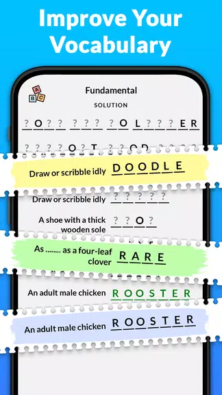 Figure it - Cryptograms Game Screenshot3
