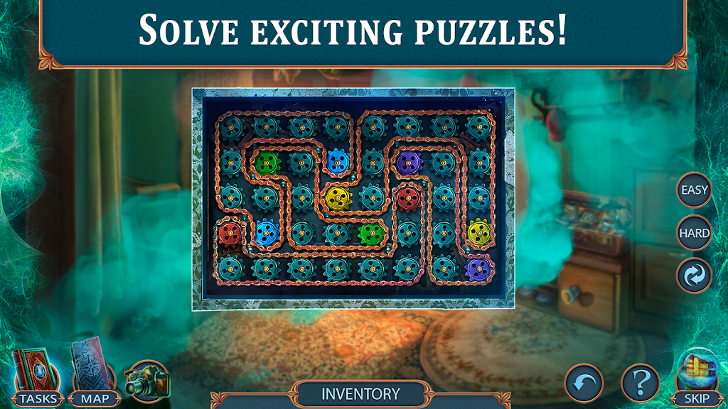 Mystical Riddles: Hotel Screenshot3