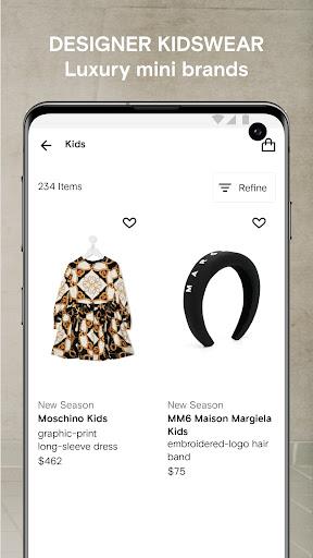 FARFETCH Screenshot2