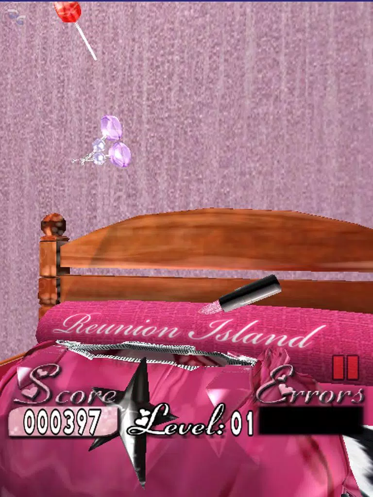 Challenge Makeup Bag Screenshot1