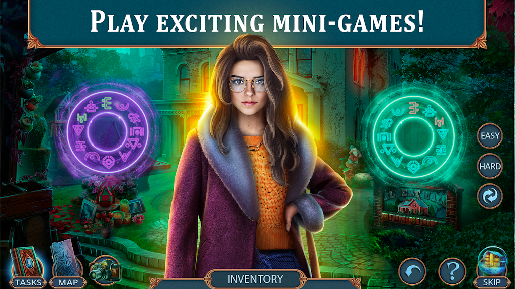 Mystical Riddles: Hotel Screenshot2