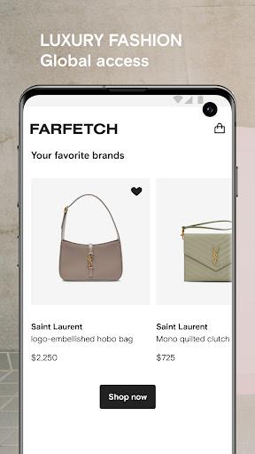 FARFETCH Screenshot4