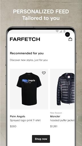 FARFETCH Screenshot3