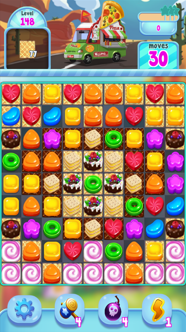 Food Crush Screenshot7