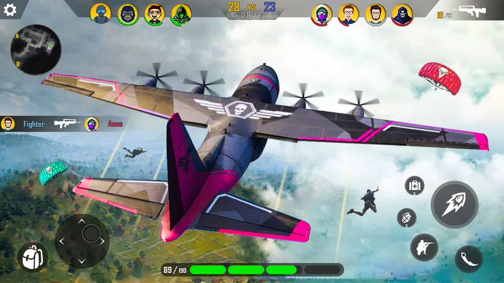 Shooting Games Gun Games Screenshot1