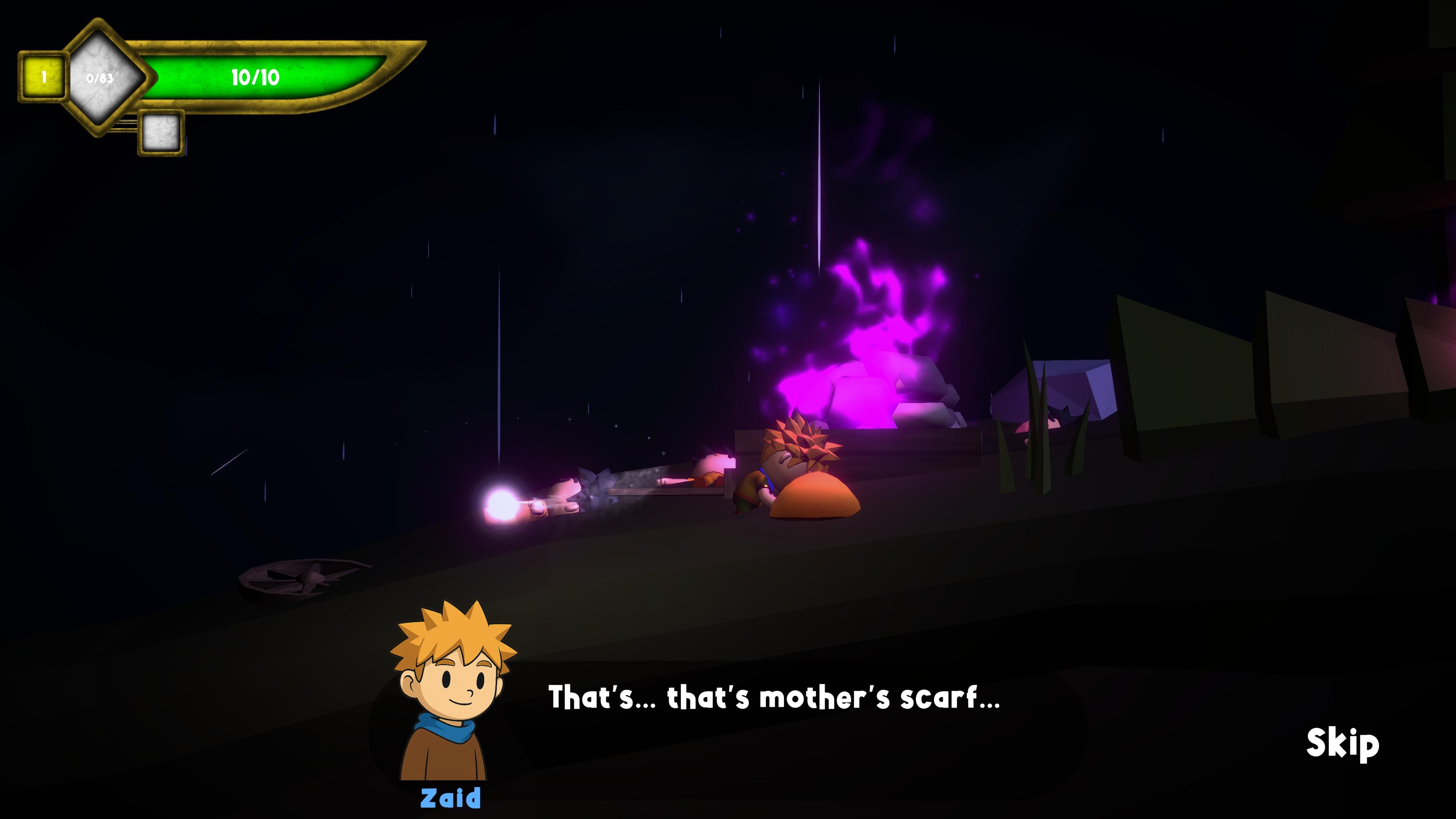 Elementor Knight Demo Screenshot1