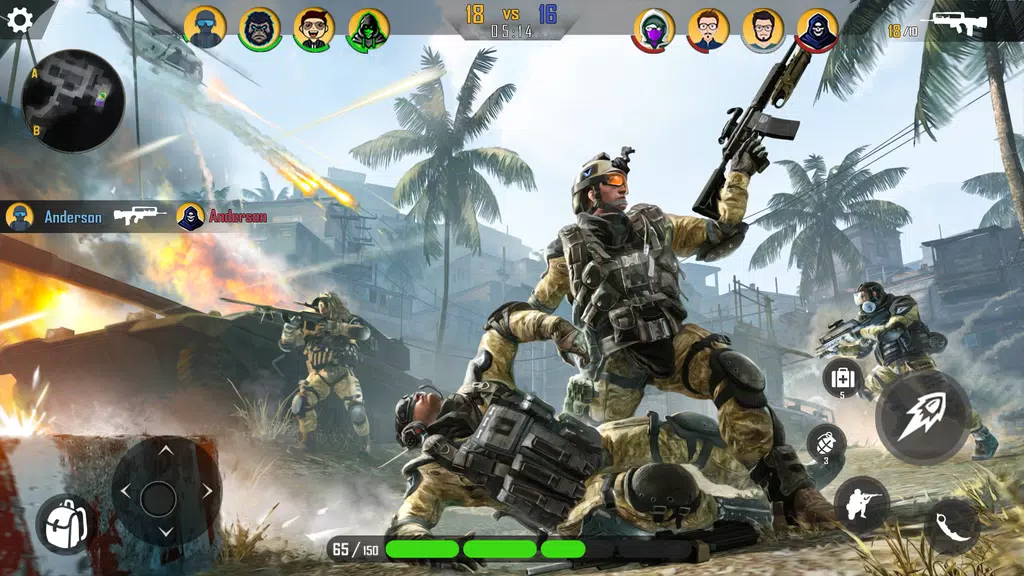 Shooting Games Gun Games Screenshot2