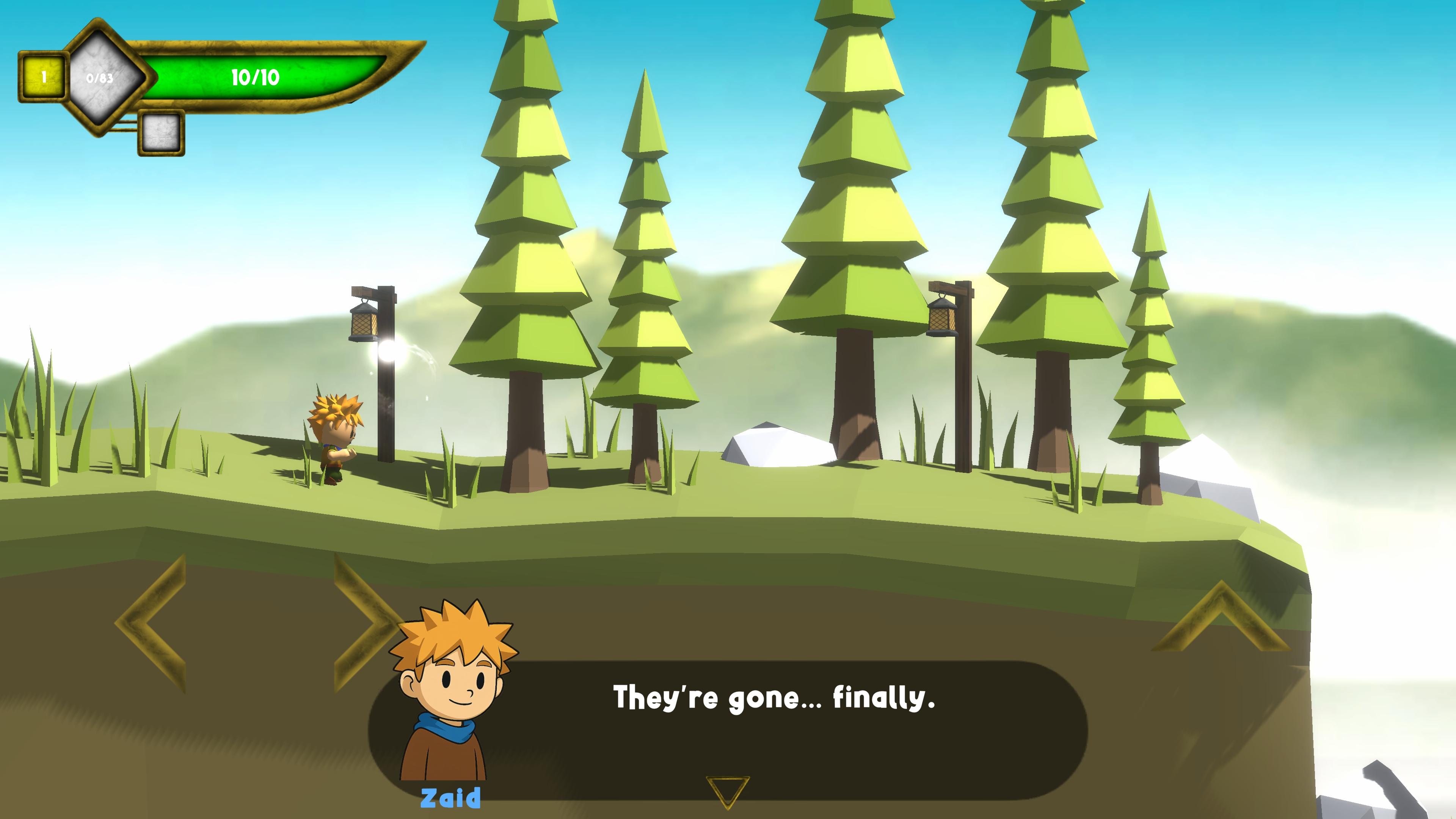Elementor Knight Demo Screenshot2