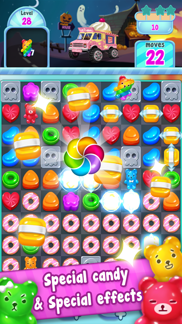 Food Crush Screenshot5