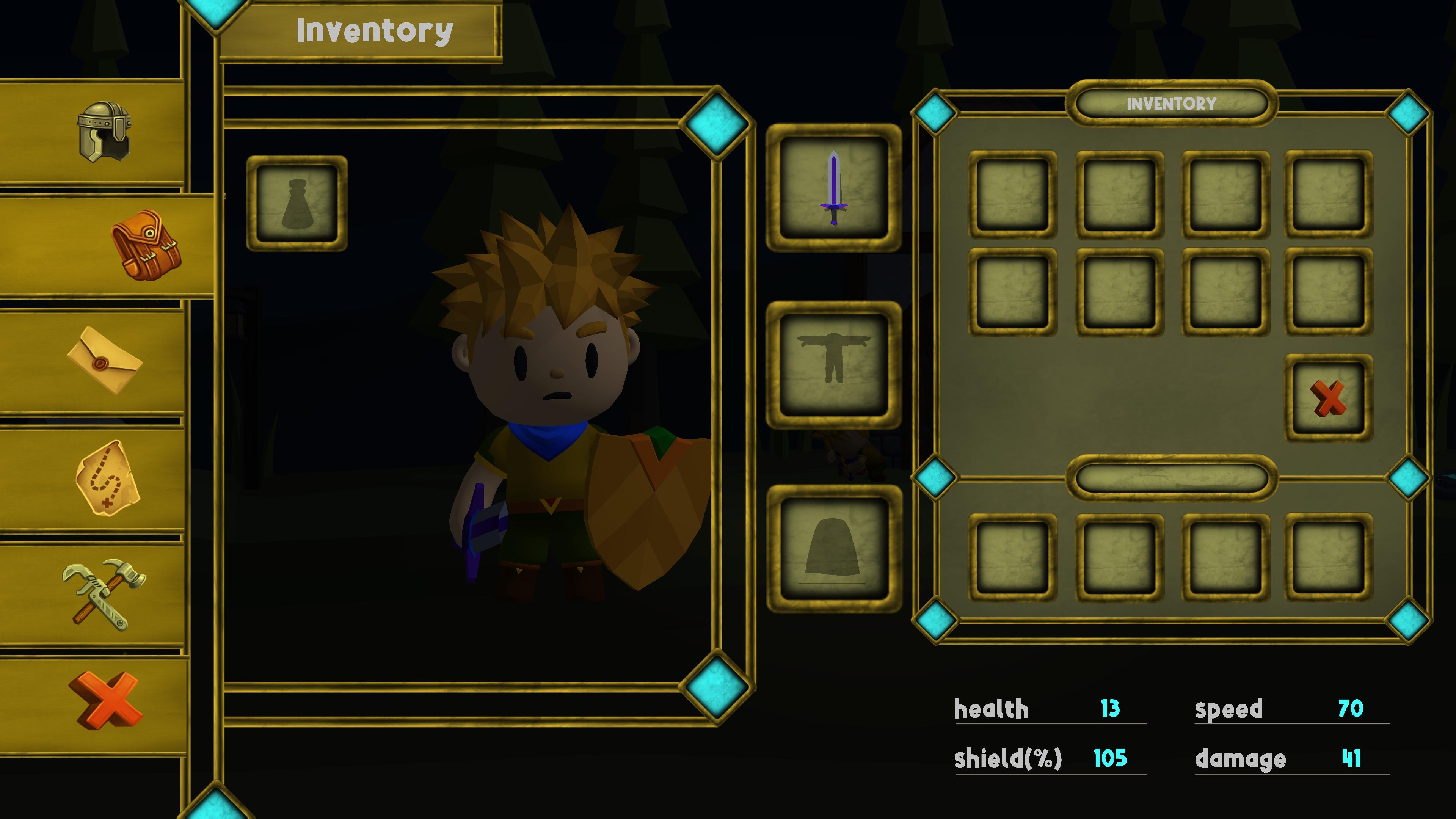 Elementor Knight Demo Screenshot4