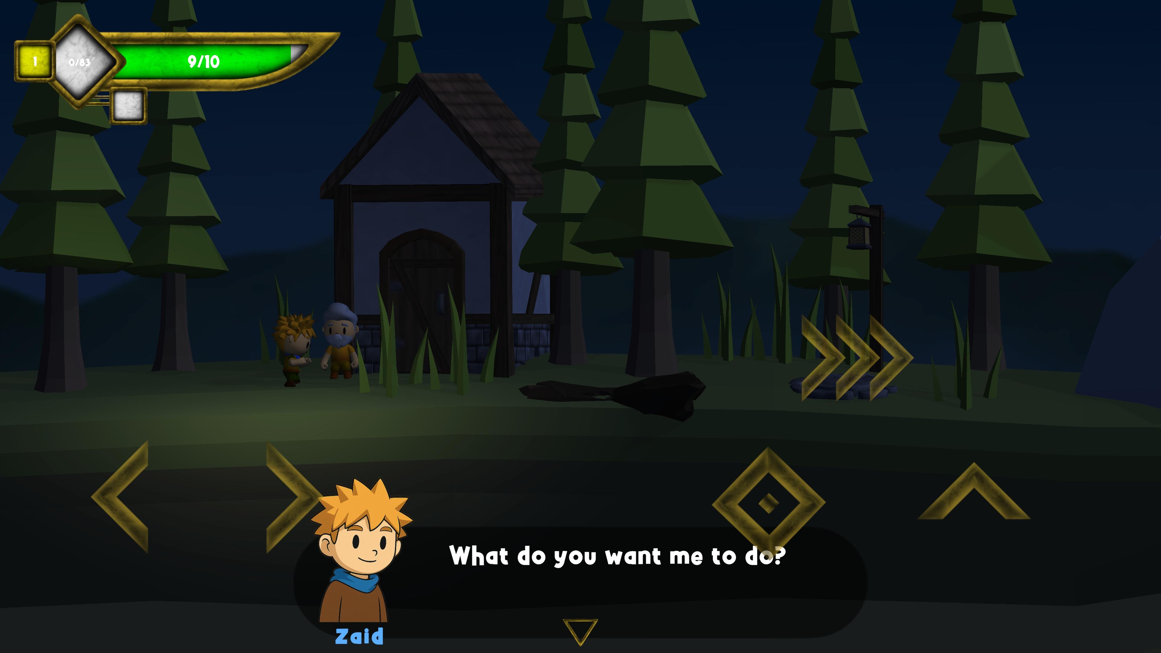 Elementor Knight Demo Screenshot5