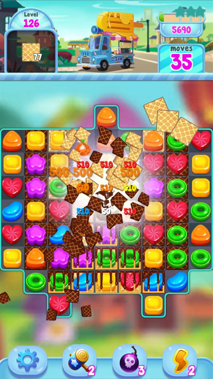 Food Crush Screenshot4