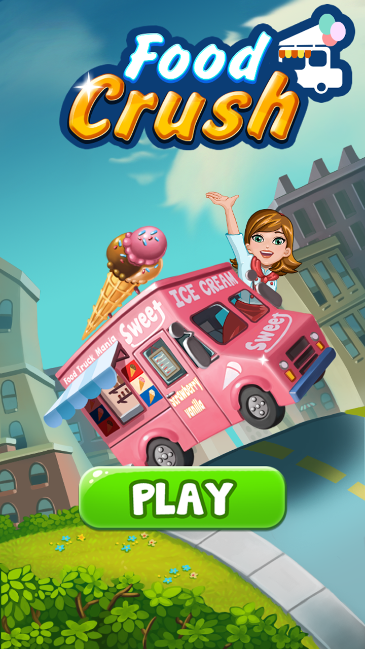 Food Crush Screenshot8