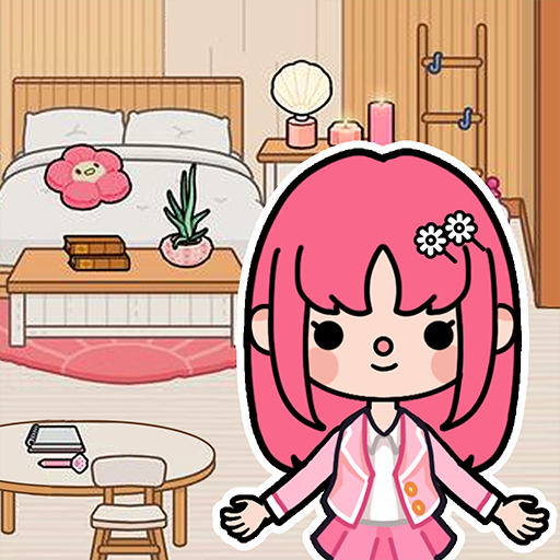 Princess Town Dream House Game Apk