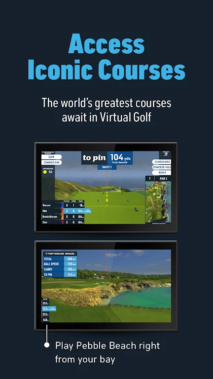 Toptracer Range Screenshot3