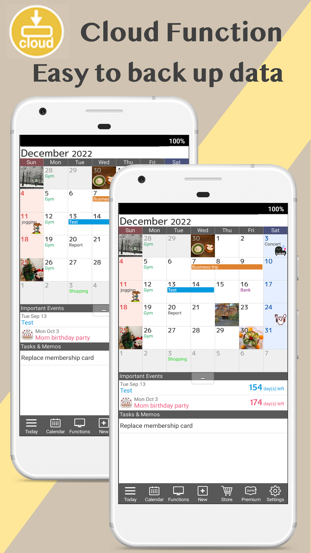 Jorte Screenshot3