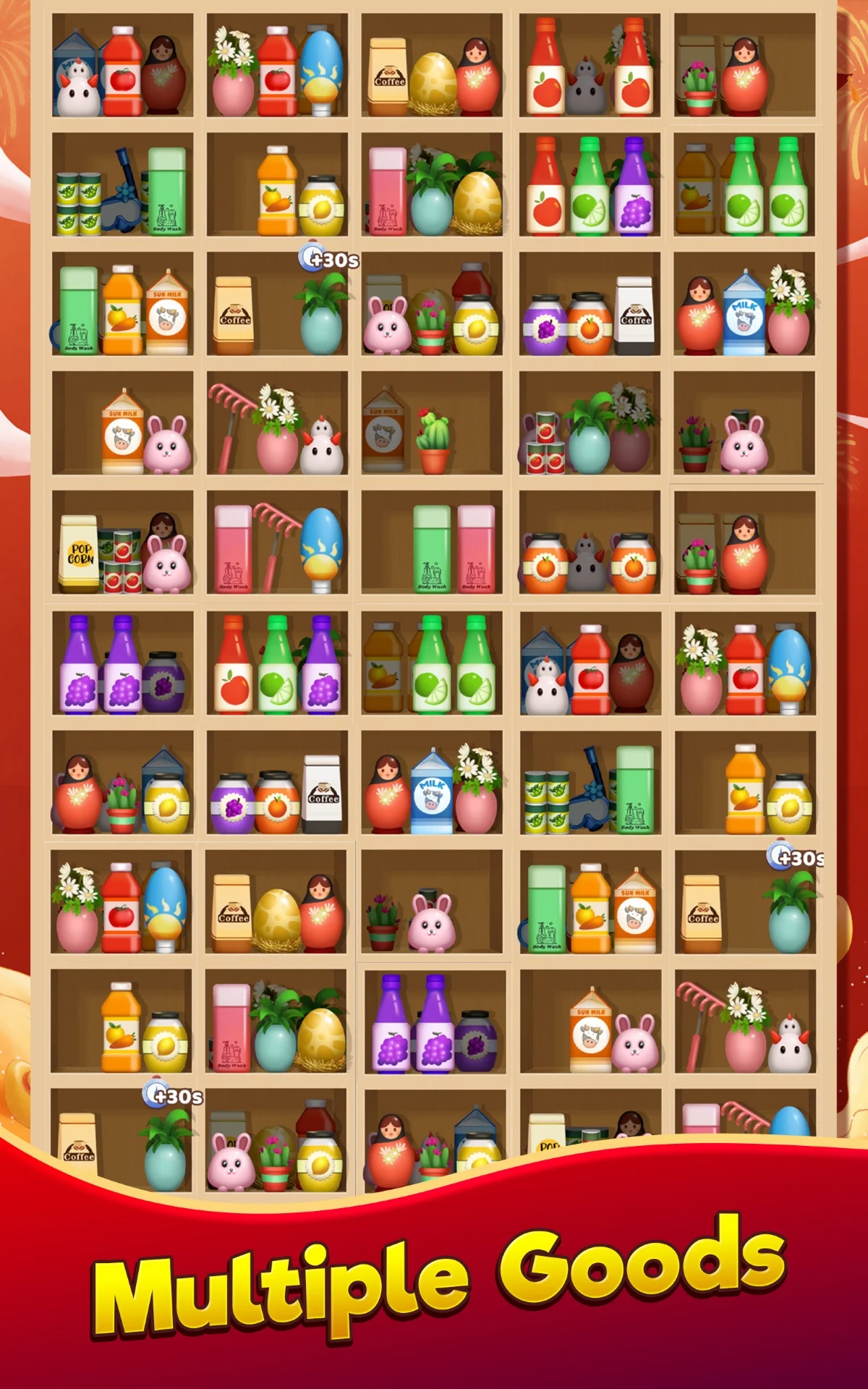Triple Goods Screenshot14