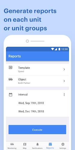 Wialon Screenshot4