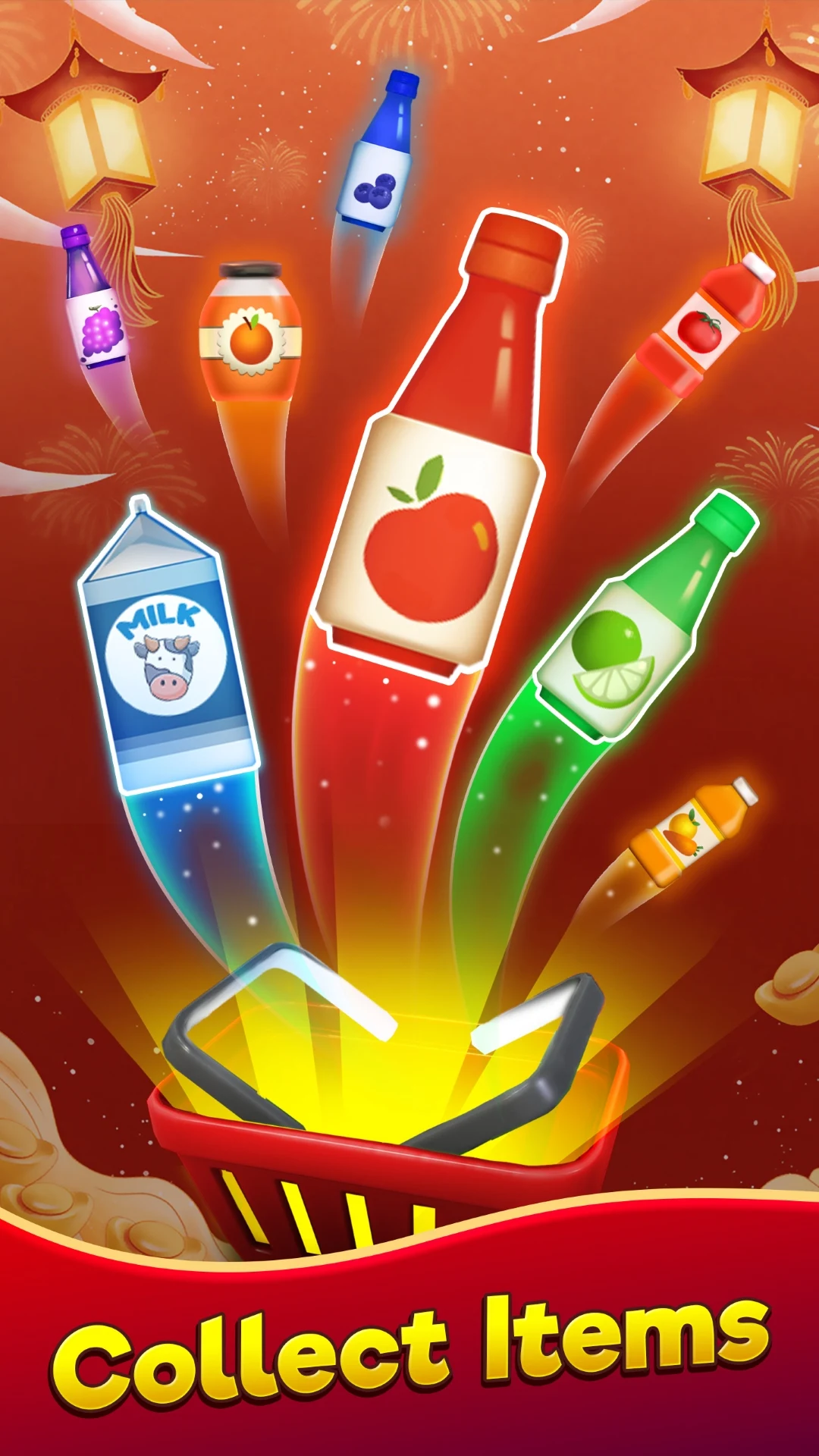 Triple Goods Screenshot2