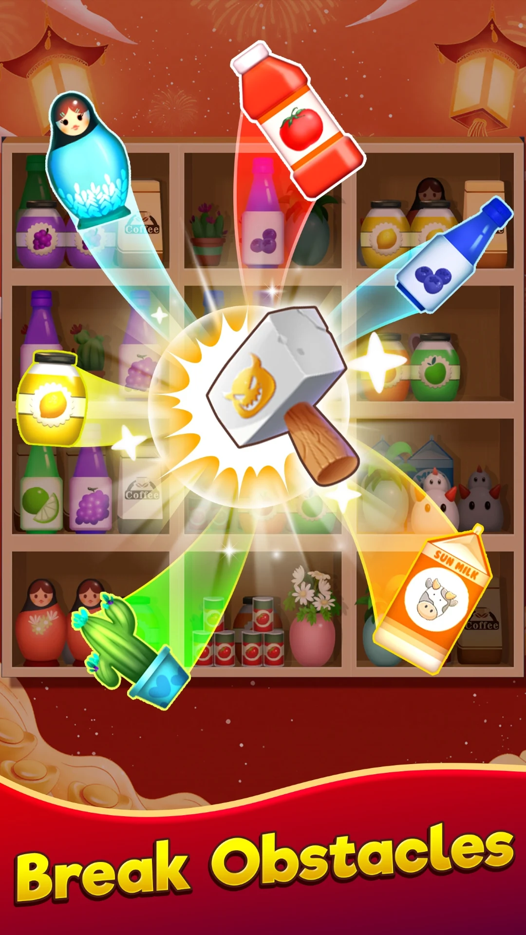 Triple Goods Screenshot4