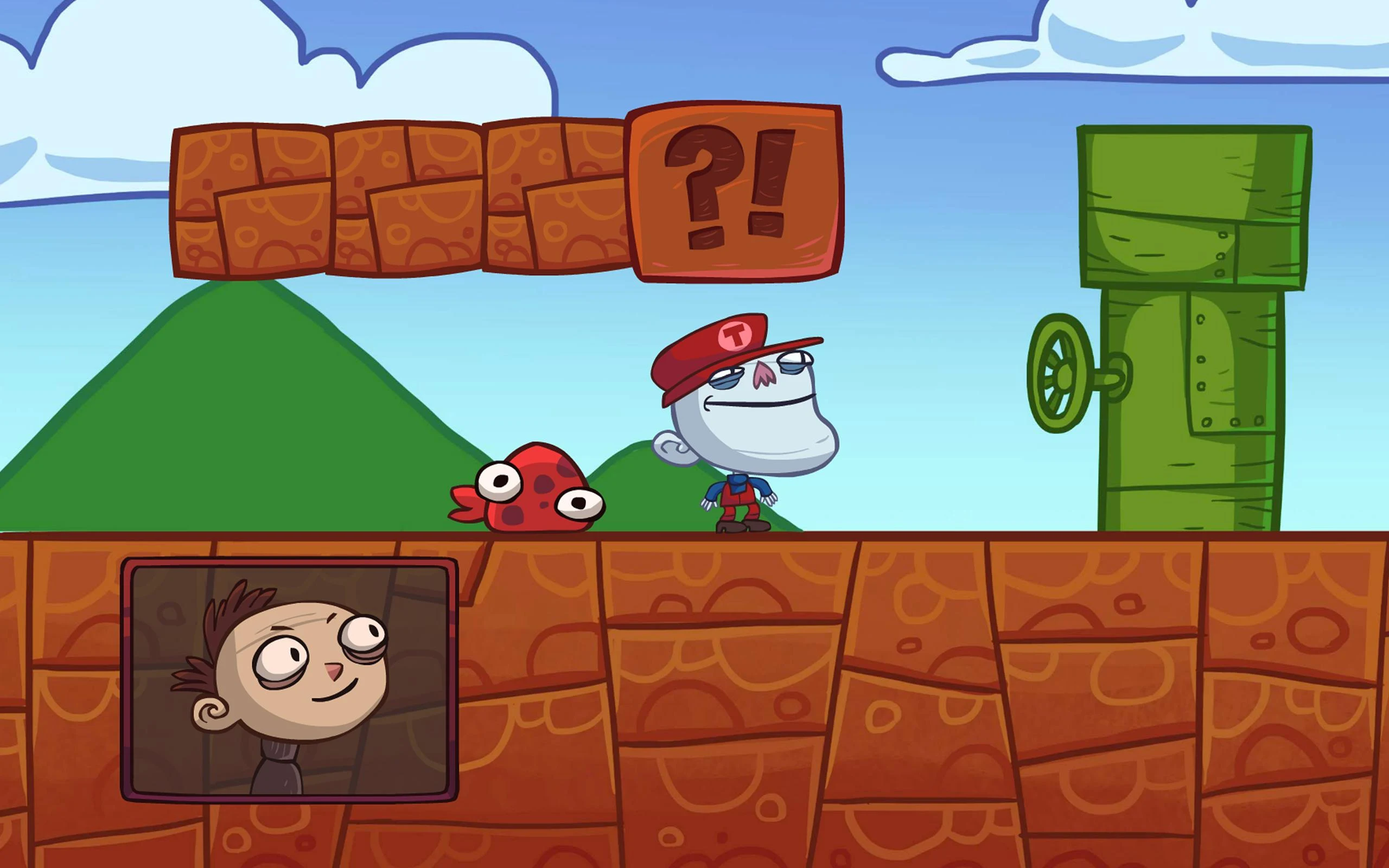 Troll Face Quest: Video Memes Screenshot8