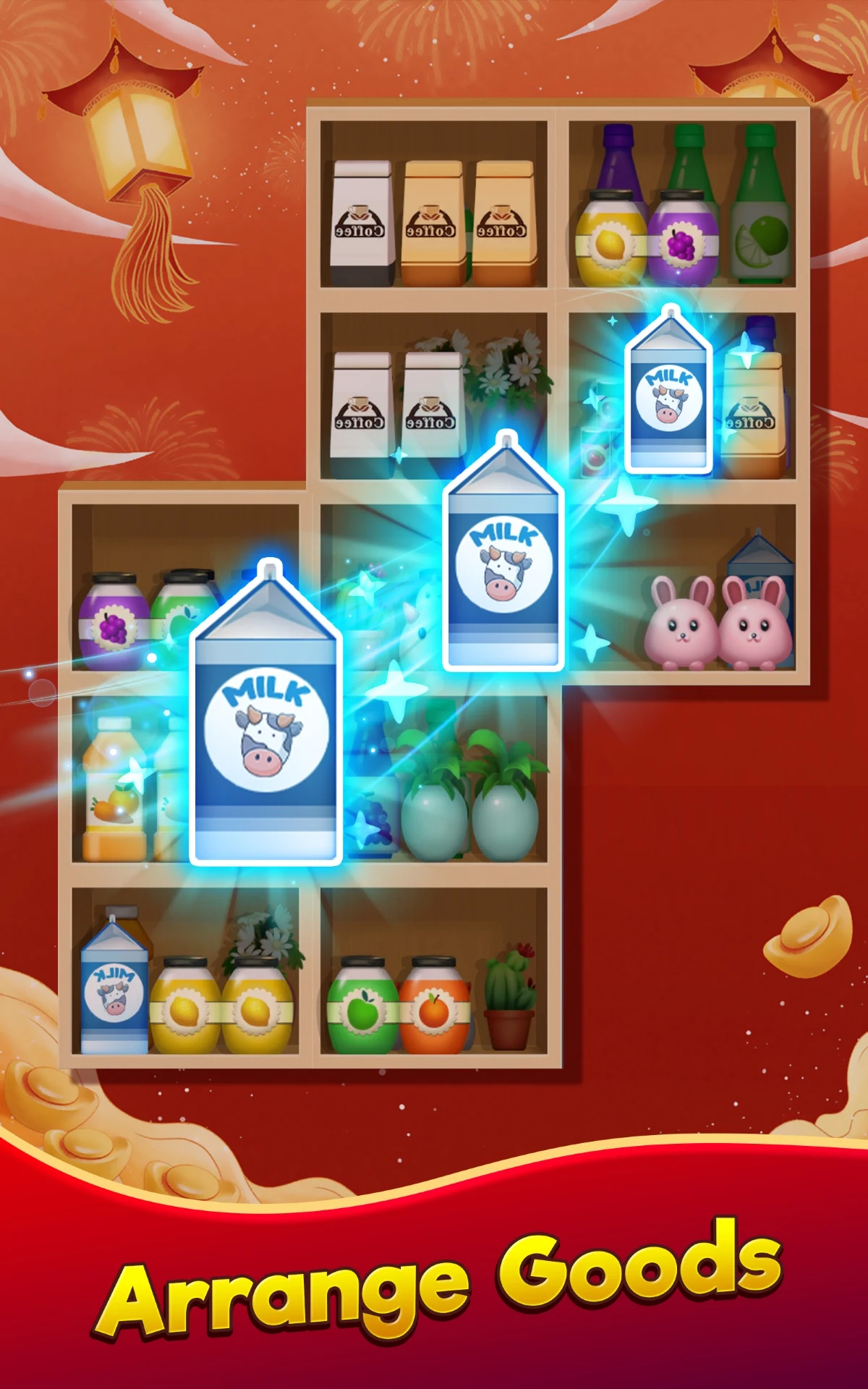 Triple Goods Screenshot13