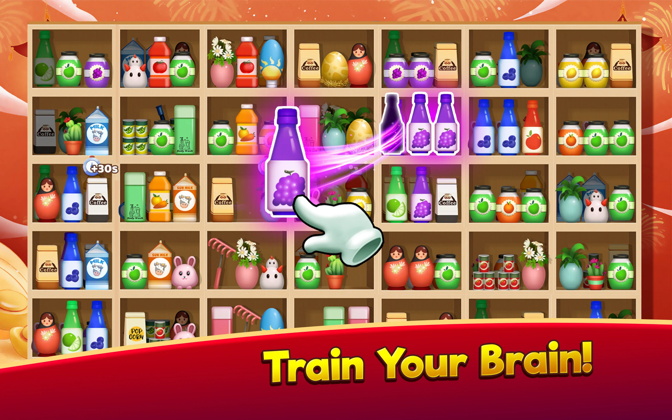 Triple Goods Screenshot23