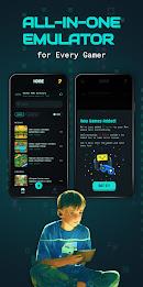 Emulator Pro Screenshot5