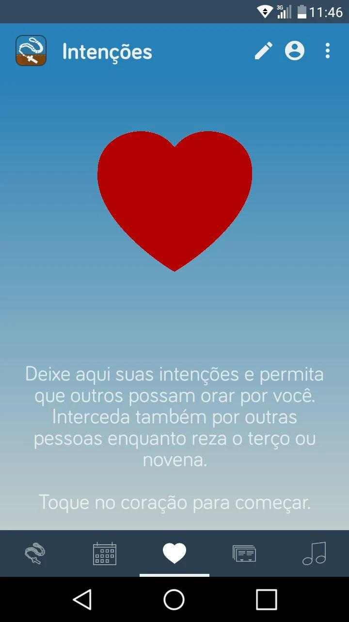Pocket Terço Screenshot5