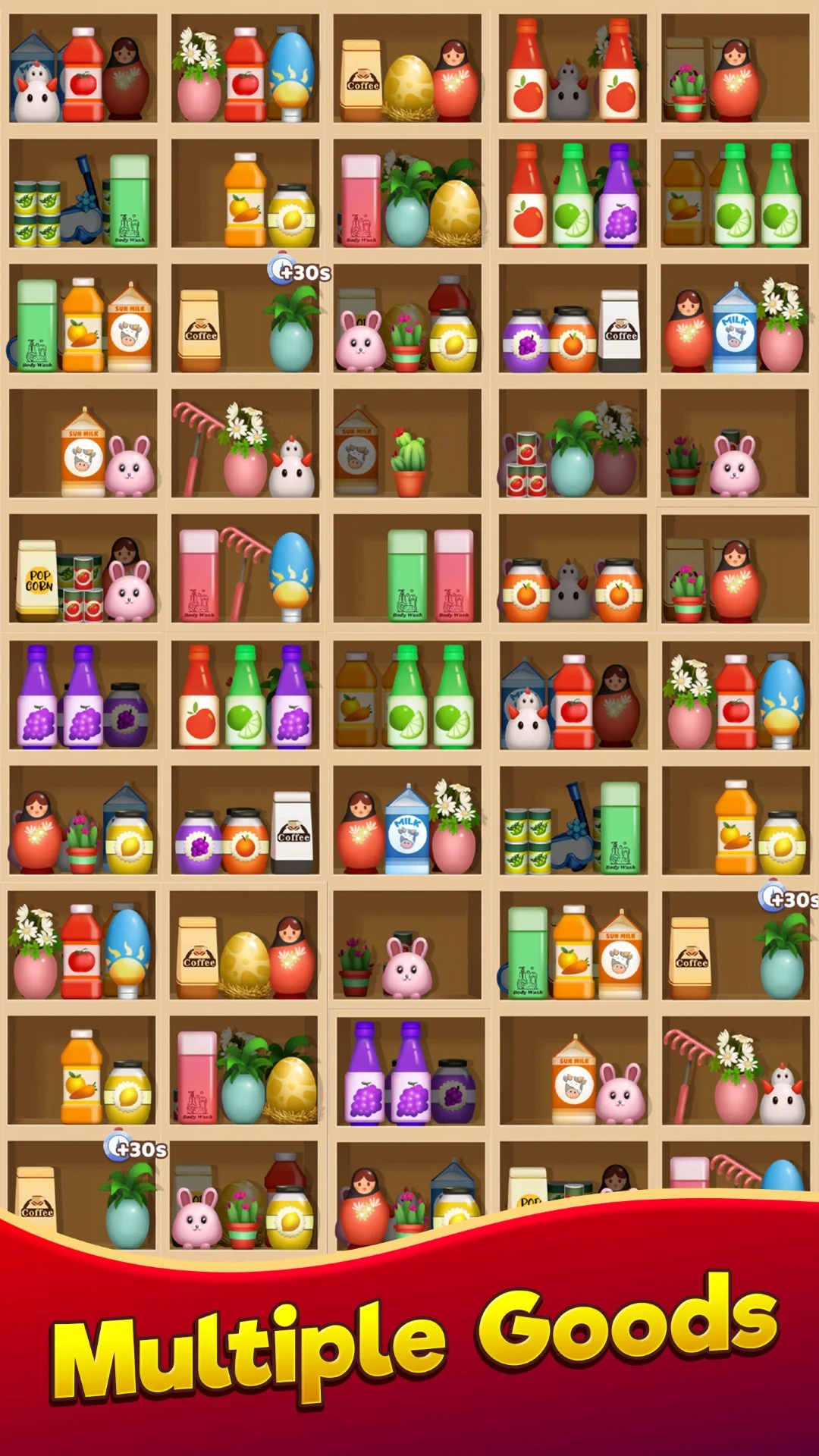 Triple Goods Screenshot6