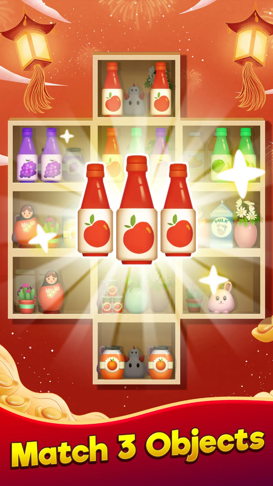 Triple Goods Screenshot3
