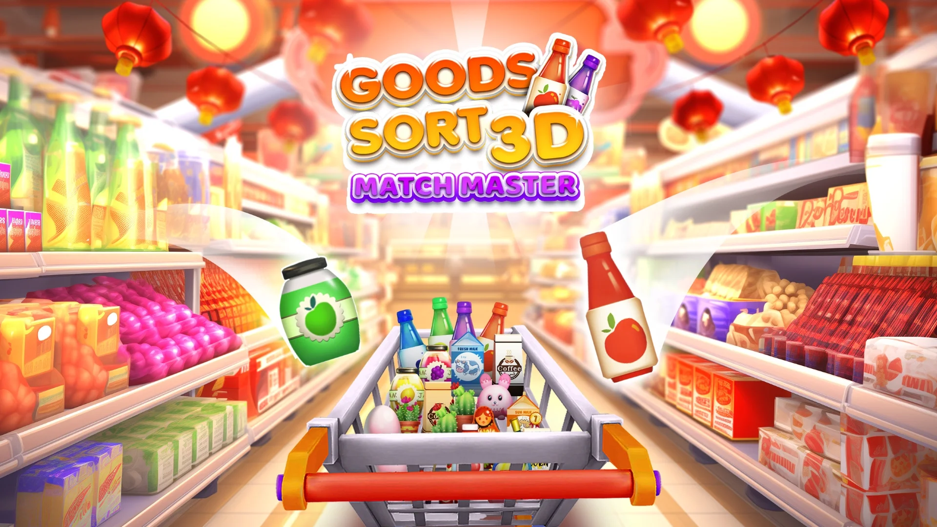 Triple Goods Screenshot1
