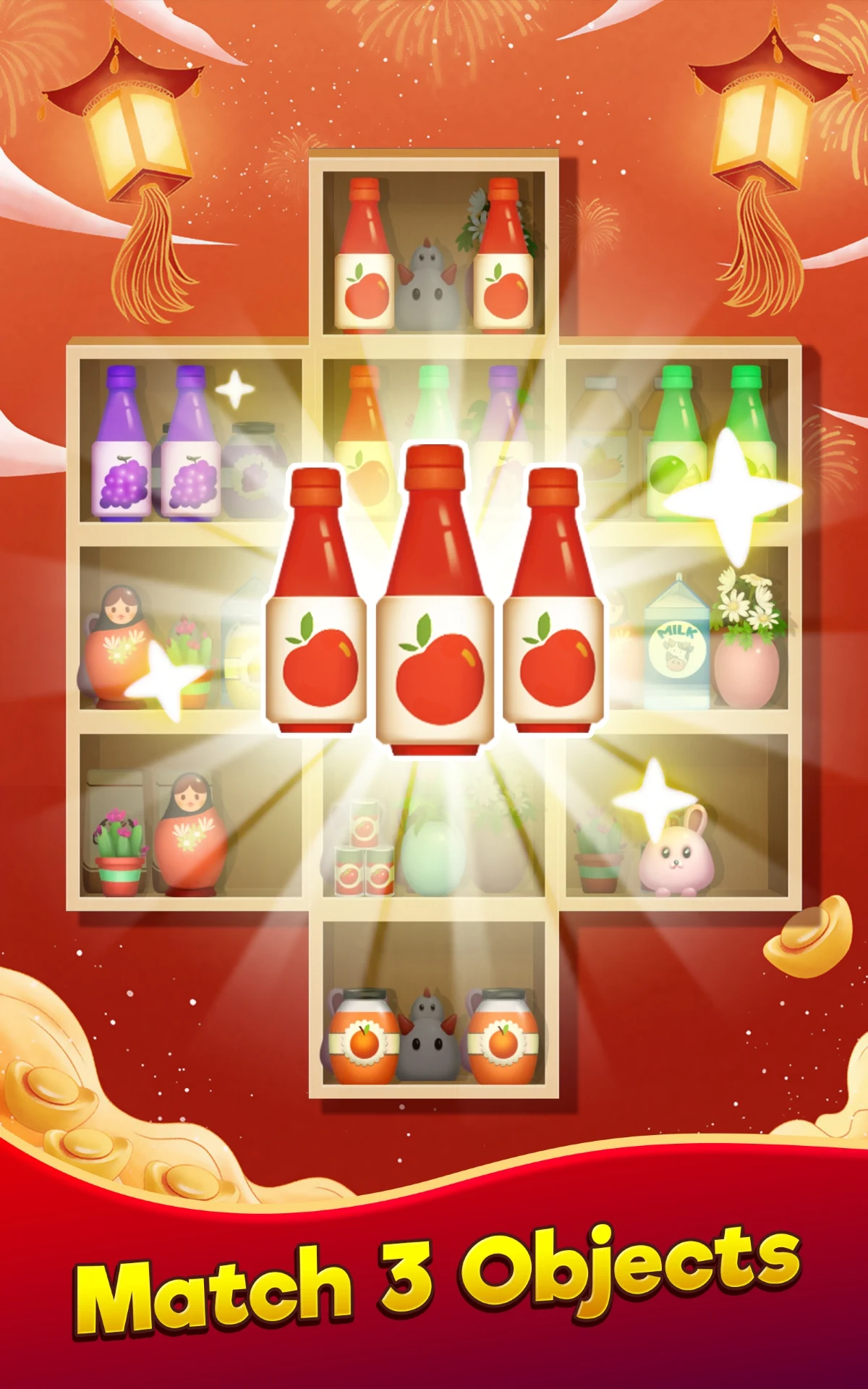 Triple Goods Screenshot11