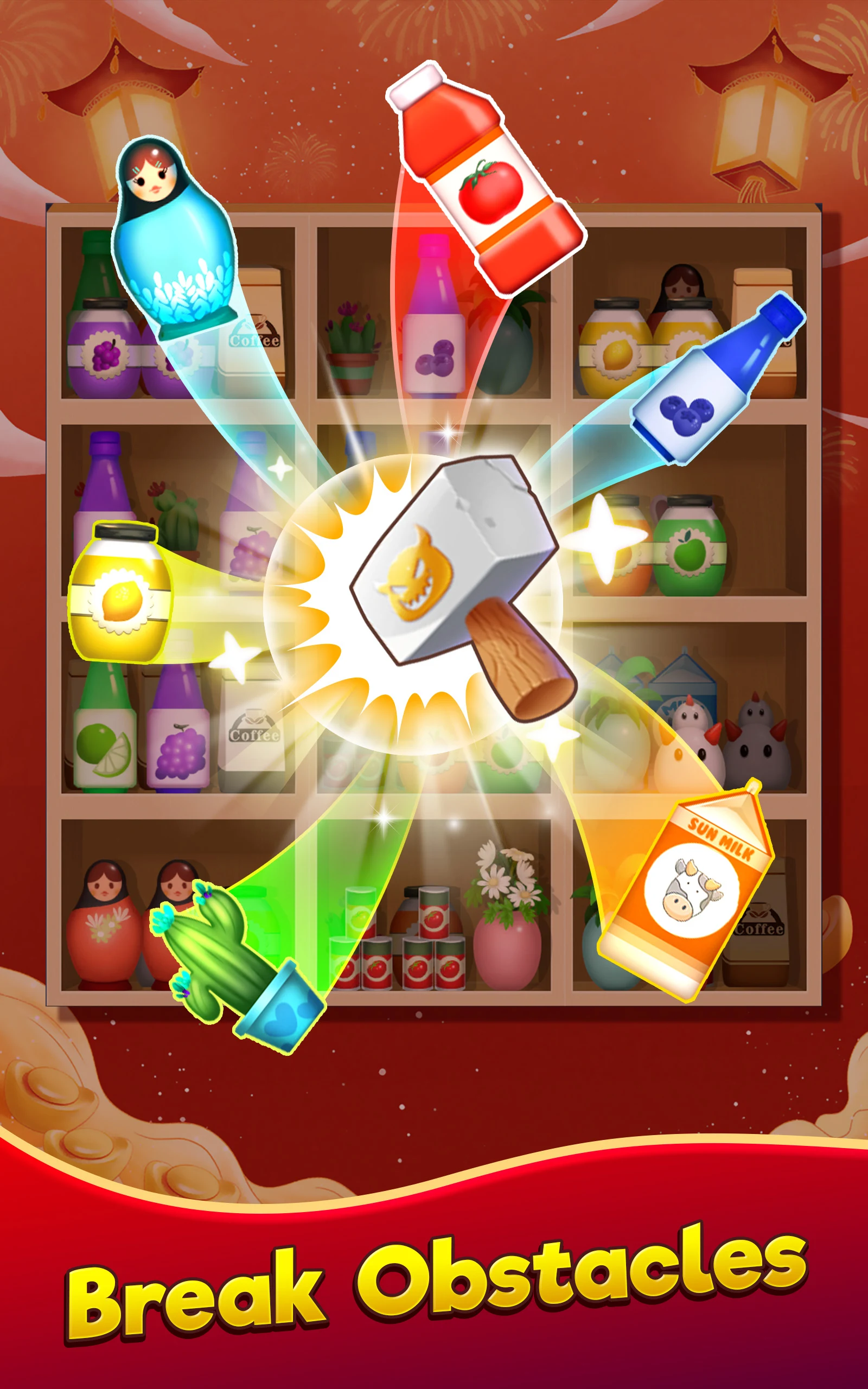 Triple Goods Screenshot20