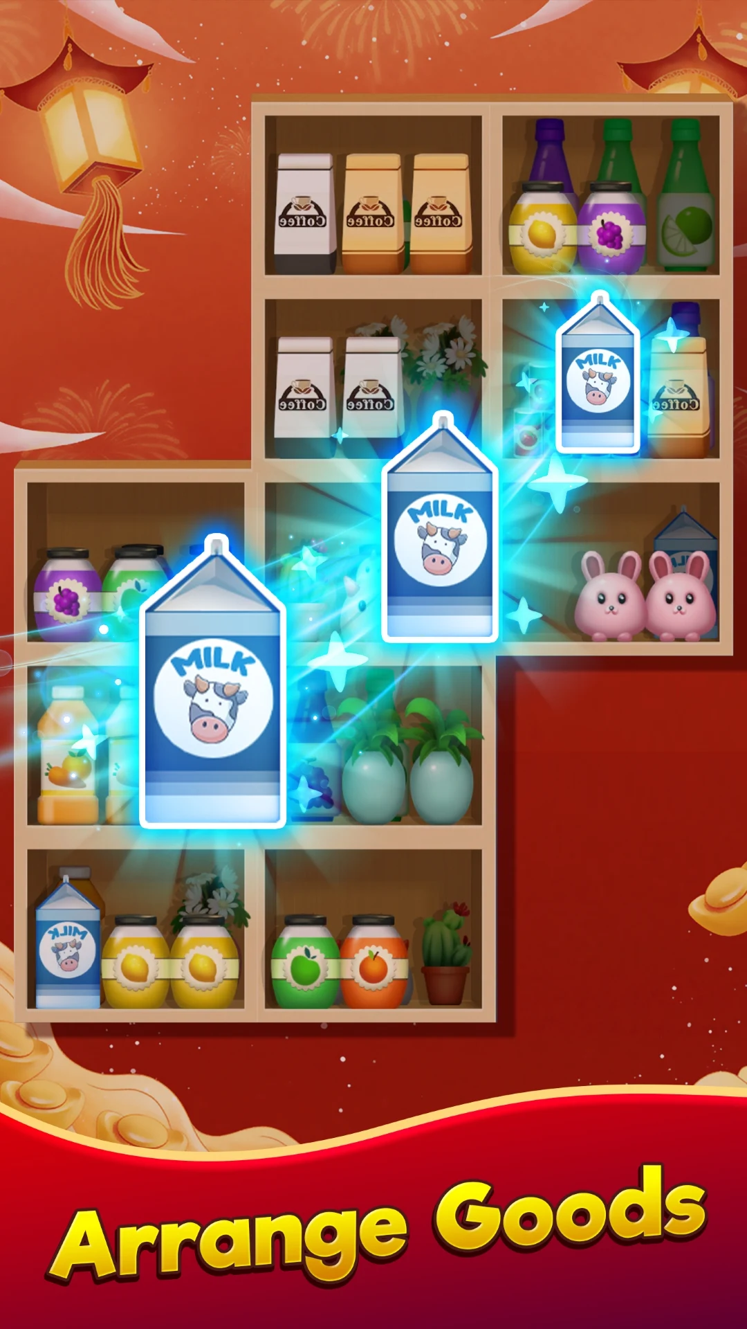 Triple Goods Screenshot5