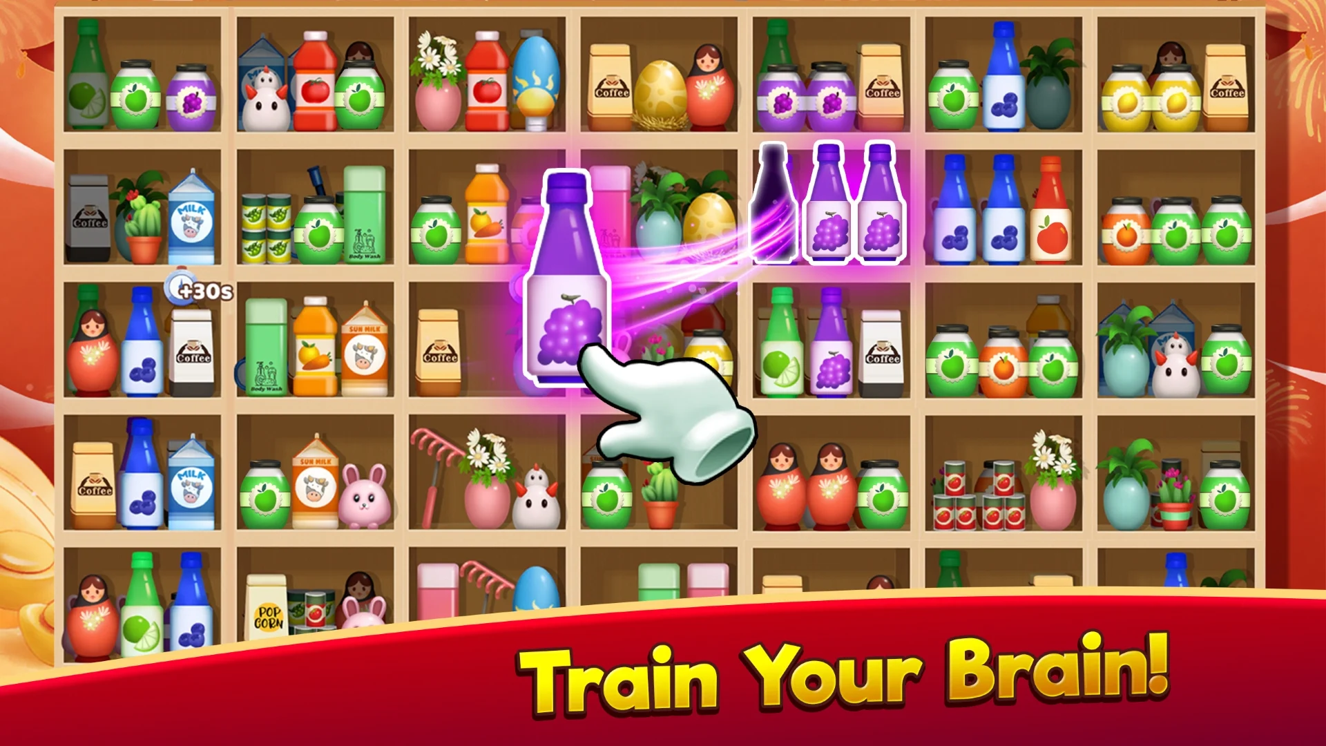 Triple Goods Screenshot7