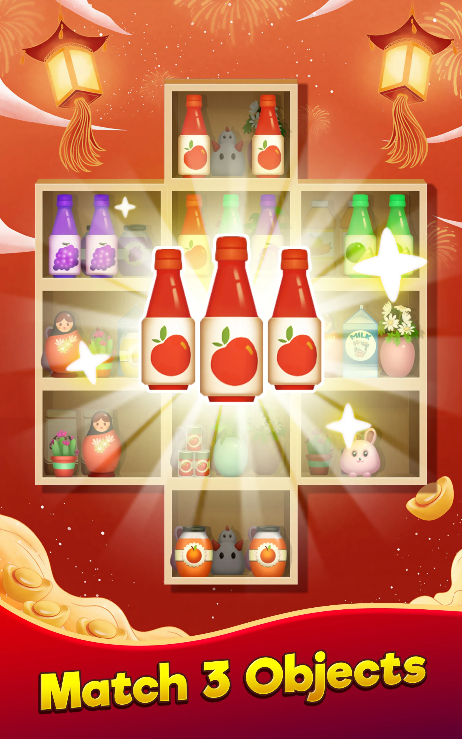 Triple Goods Screenshot19