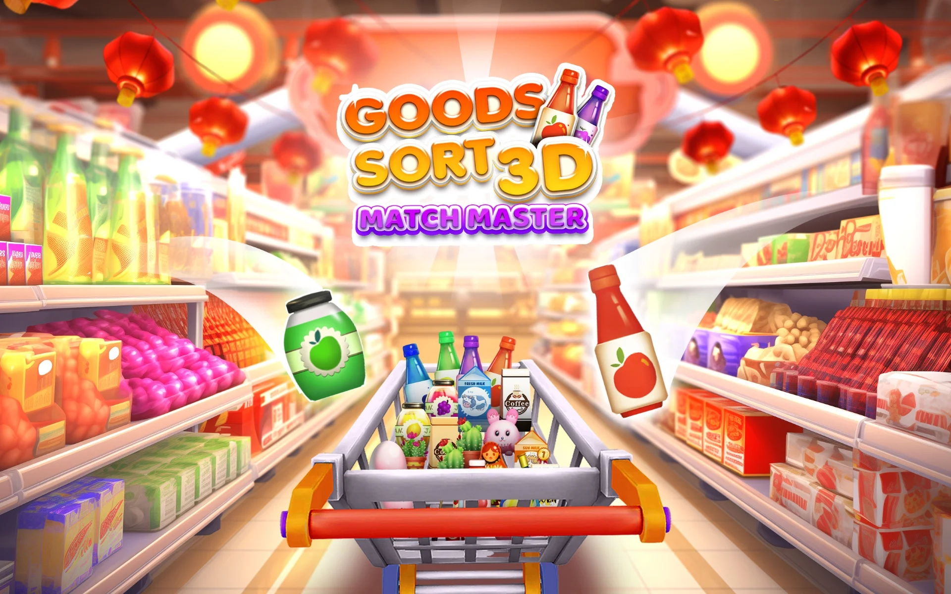 Triple Goods Screenshot9
