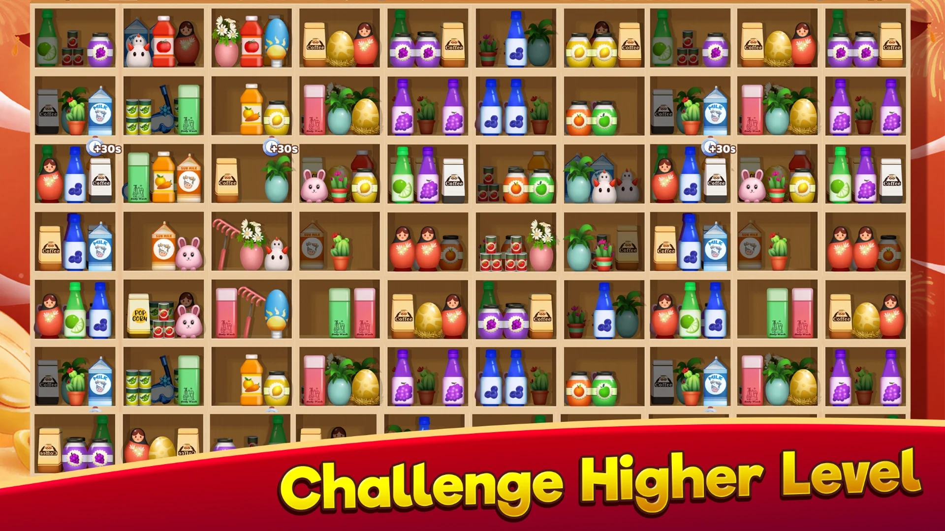 Triple Goods Screenshot8