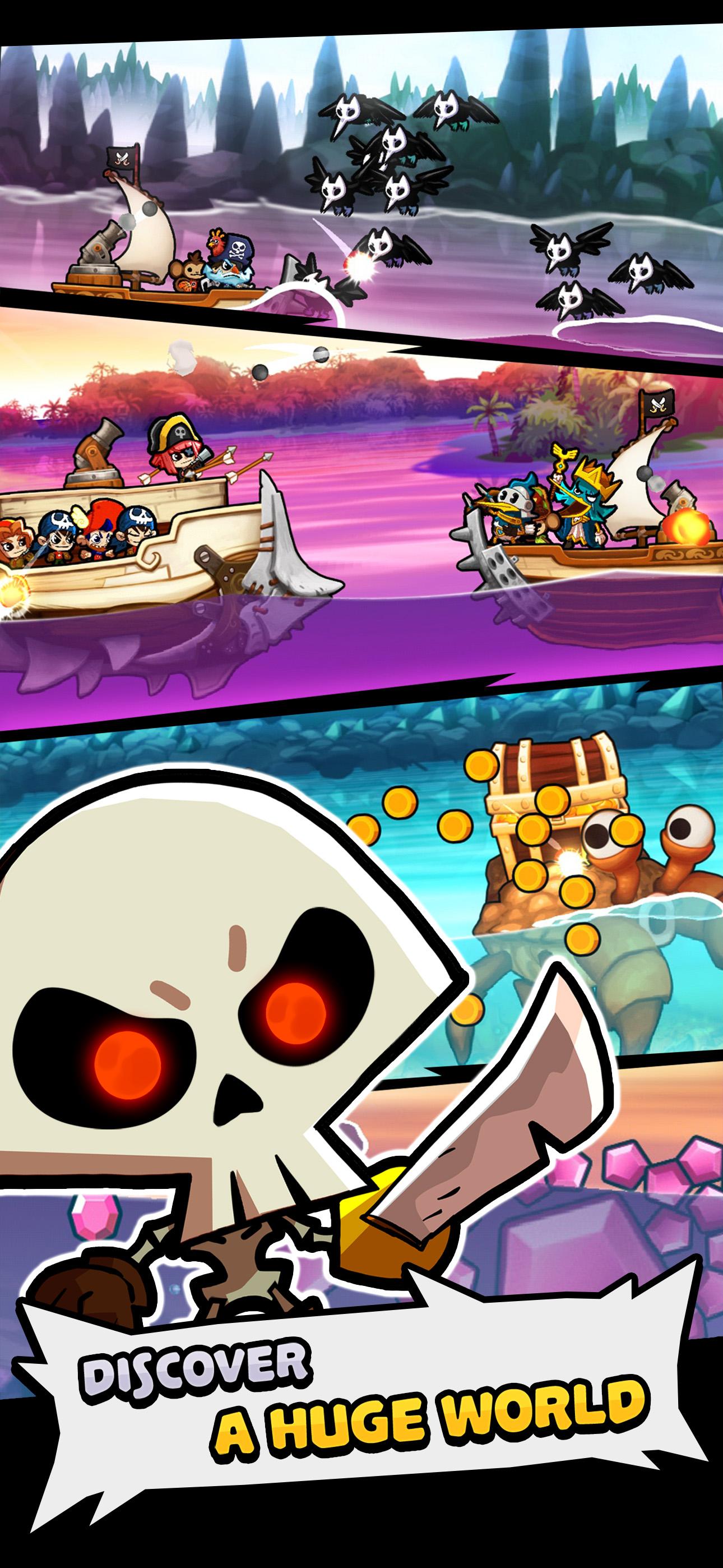 Bounty Bash Screenshot5
