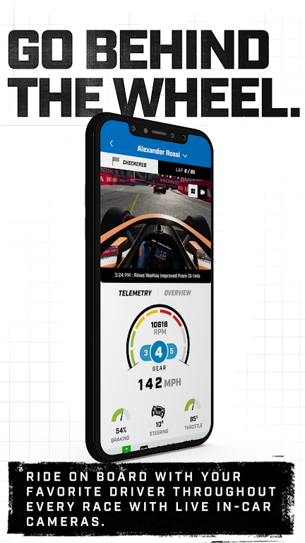 INDYCAR Screenshot4