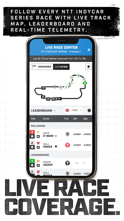 INDYCAR Screenshot3