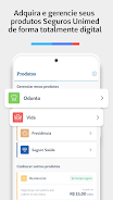 Seguros Unimed Super App Screenshot2